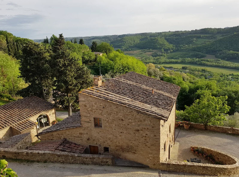 Castello di Bibbione, Italy